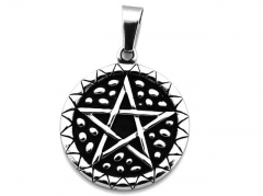 HY Wholesale Jewelry Pendant Stainless Steel Pendant (not includ chain)-HY0065P069