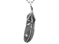 HY Wholesale Jewelry Pendant Stainless Steel Pendant (not includ chain)-HY0072P338