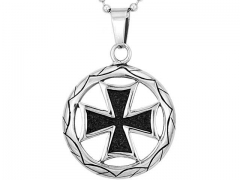 HY Wholesale Jewelry Pendant Stainless Steel Pendant (not includ chain)-HY0072P394