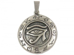 HY Wholesale Jewelry Pendant Stainless Steel Pendant (not includ chain)-HY0065P048