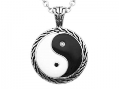 HY Wholesale Jewelry Pendant Stainless Steel Pendant (not includ chain)-HY0072P320