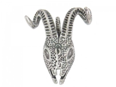 HY Wholesale Jewelry Pendant Stainless Steel Pendant (not includ chain)-HY0065P098