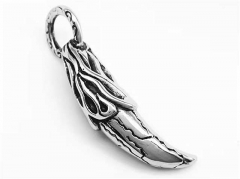 HY Wholesale Jewelry Pendant Stainless Steel Pendant (not includ chain)-HY0072P437