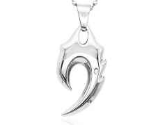 HY Wholesale Jewelry Pendant Stainless Steel Pendant (not includ chain)-HY0072P286