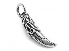 HY Wholesale Jewelry Pendant Stainless Steel Pendant (not includ chain)-HY0072P095