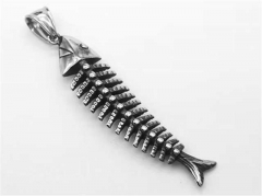 HY Wholesale Jewelry Pendant Stainless Steel Pendant (not includ chain)-HY0072P134