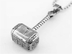 HY Wholesale Jewelry Pendant Stainless Steel Pendant (not includ chain)-HY0072P397