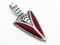 HY Wholesale Jewelry Pendant Stainless Steel Pendant (not includ chain)-HY0072P544
