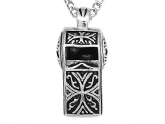 HY Wholesale Jewelry Pendant Stainless Steel Pendant (not includ chain)-HY0072P303