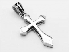 HY Wholesale Jewelry Pendant Stainless Steel Pendant (not includ chain)-HY0072P410