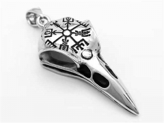 HY Wholesale Jewelry Pendant Stainless Steel Pendant (not includ chain)-HY0072P045
