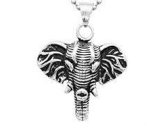 HY Wholesale Jewelry Pendant Stainless Steel Pendant (not includ chain)-HY0072P284