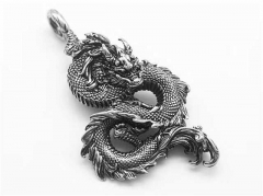 HY Wholesale Jewelry Pendant Stainless Steel Pendant (not includ chain)-HY0072P004