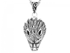HY Wholesale Jewelry Pendant Stainless Steel Pendant (not includ chain)-HY0072P369