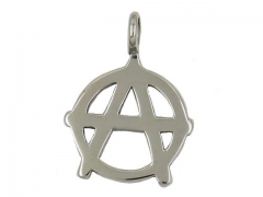 HY Wholesale Jewelry Pendant Stainless Steel Pendant (not includ chain)-HY0065P094