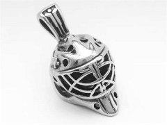 HY Wholesale Jewelry Pendant Stainless Steel Pendant (not includ chain)-HY0072P015