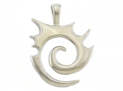 HY Wholesale Jewelry Pendant Stainless Steel Pendant (not includ chain)-HY0065P063