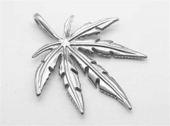 HY Wholesale Jewelry Pendant Stainless Steel Pendant (not includ chain)-HY0072P001