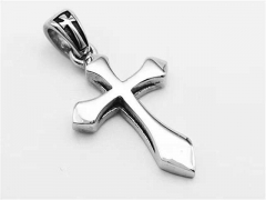 HY Wholesale Jewelry Pendant Stainless Steel Pendant (not includ chain)-HY0072P012