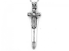 HY Wholesale Jewelry Pendant Stainless Steel Pendant (not includ chain)-HY0072P401