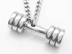 HY Wholesale Jewelry Pendant Stainless Steel Pendant (not includ chain)-HY0072P376