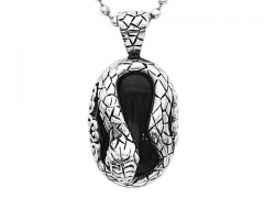HY Wholesale Jewelry Pendant Stainless Steel Pendant (not includ chain)-HY0072P363