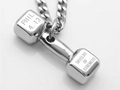 HY Wholesale Jewelry Pendant Stainless Steel Pendant (not includ chain)-HY0072P378