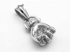 HY Wholesale Jewelry Pendant Stainless Steel Pendant (not includ chain)-HY0072P493