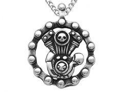 HY Wholesale Jewelry Pendant Stainless Steel Pendant (not includ chain)-HY0072P310