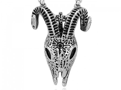HY Wholesale Jewelry Pendant Stainless Steel Pendant (not includ chain)-HY0072P398