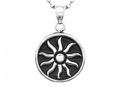 HY Wholesale Jewelry Pendant Stainless Steel Pendant (not includ chain)-HY0072P294
