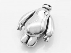 HY Wholesale Jewelry Pendant Stainless Steel Pendant (not includ chain)-HY0072P066