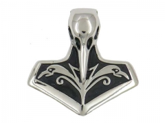 HY Wholesale Jewelry Pendant Stainless Steel Pendant (not includ chain)-HY0065P021