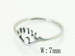 HY Wholesale Rings Stainless Steel 316L Rings-HY15R2120HPS