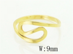 HY Wholesale Rings Stainless Steel 316L Rings-HY15R2130IKC