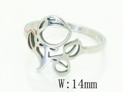 HY Wholesale Rings Stainless Steel 316L Rings-HY15R2222HPD