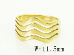 HY Wholesale Rings Stainless Steel 316L Rings-HY15R2211IKX