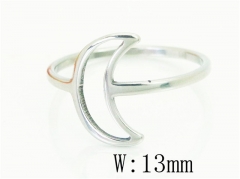 HY Wholesale Rings Stainless Steel 316L Rings-HY15R2249HPD