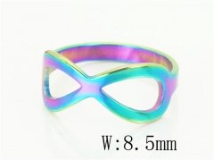 HY Wholesale Rings Stainless Steel 316L Rings-HY15R2104IKQ