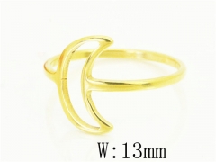 HY Wholesale Rings Stainless Steel 316L Rings-HY15R2250IKZ