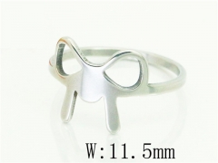 HY Wholesale Rings Stainless Steel 316L Rings-HY15R2180HPC
