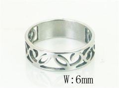 HY Wholesale Rings Stainless Steel 316L Rings-HY15R2078HPC