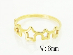 HY Wholesale Rings Stainless Steel 316L Rings-HY15R2124IKW