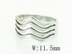 HY Wholesale Rings Stainless Steel 316L Rings-HY15R2210HPG