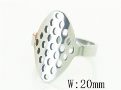 HY Wholesale Rings Stainless Steel 316L Rings-HY15R2105HPD