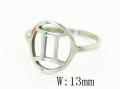 HY Wholesale Rings Stainless Steel 316L Rings-HY15R2273HPD