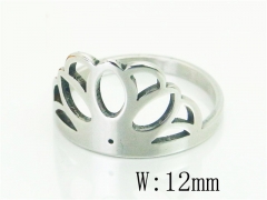 HY Wholesale Rings Stainless Steel 316L Rings-HY15R2207HPZ