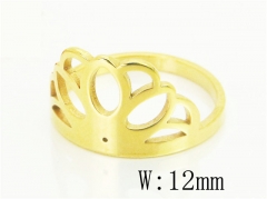 HY Wholesale Rings Stainless Steel 316L Rings-HY15R2208IKV