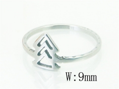 HY Wholesale Rings Stainless Steel 316L Rings-HY15R2051HPQ