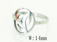 HY Wholesale Rings Stainless Steel 316L Rings-HY15R2159HPQ